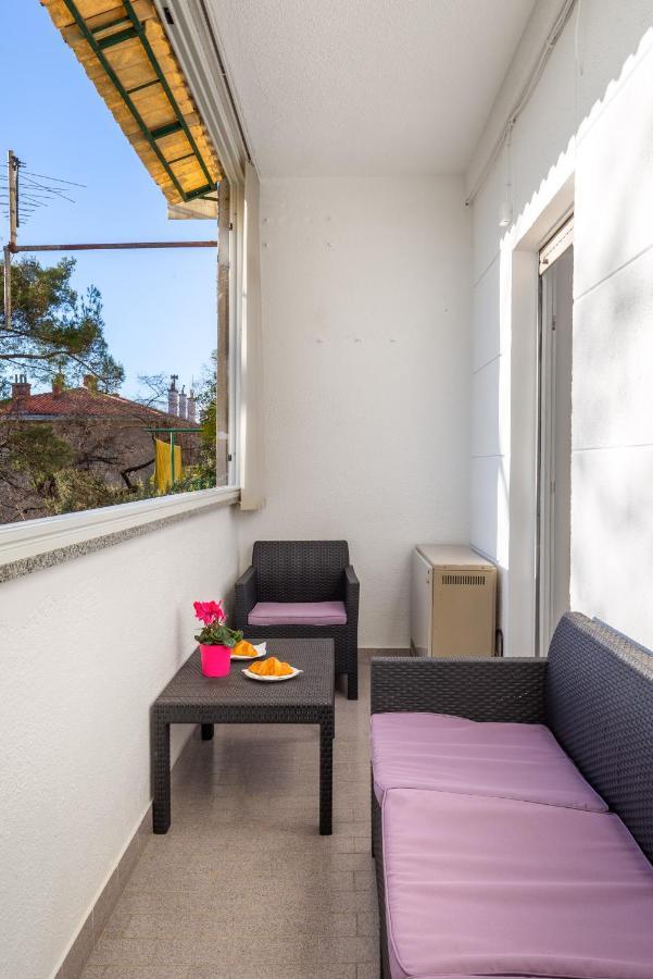 Apartman Jasmina 2 리예카 외부 사진
