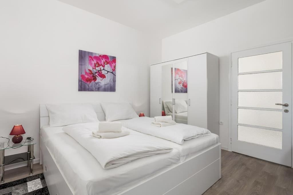 Apartman Jasmina 2 리예카 외부 사진
