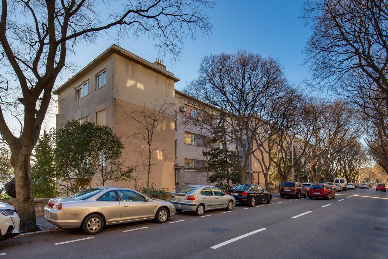 Apartman Jasmina 2 리예카 외부 사진