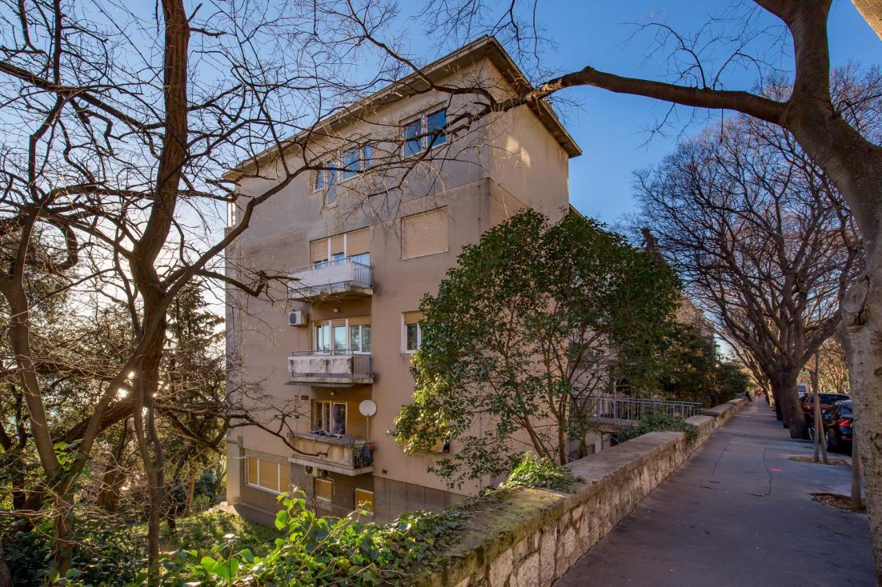 Apartman Jasmina 2 리예카 외부 사진