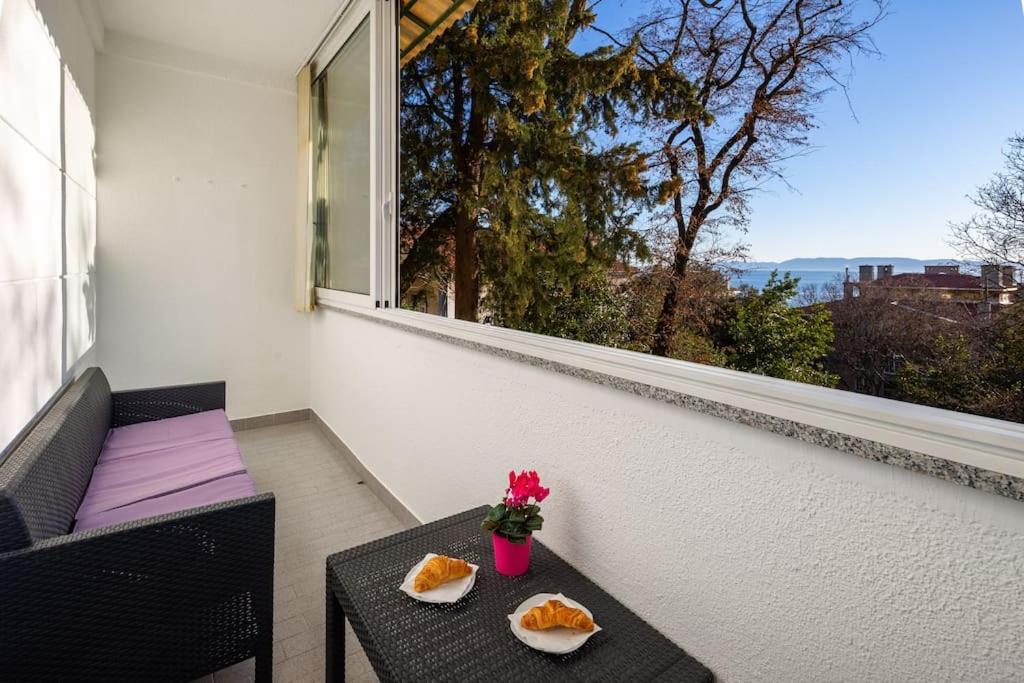 Apartman Jasmina 2 리예카 외부 사진