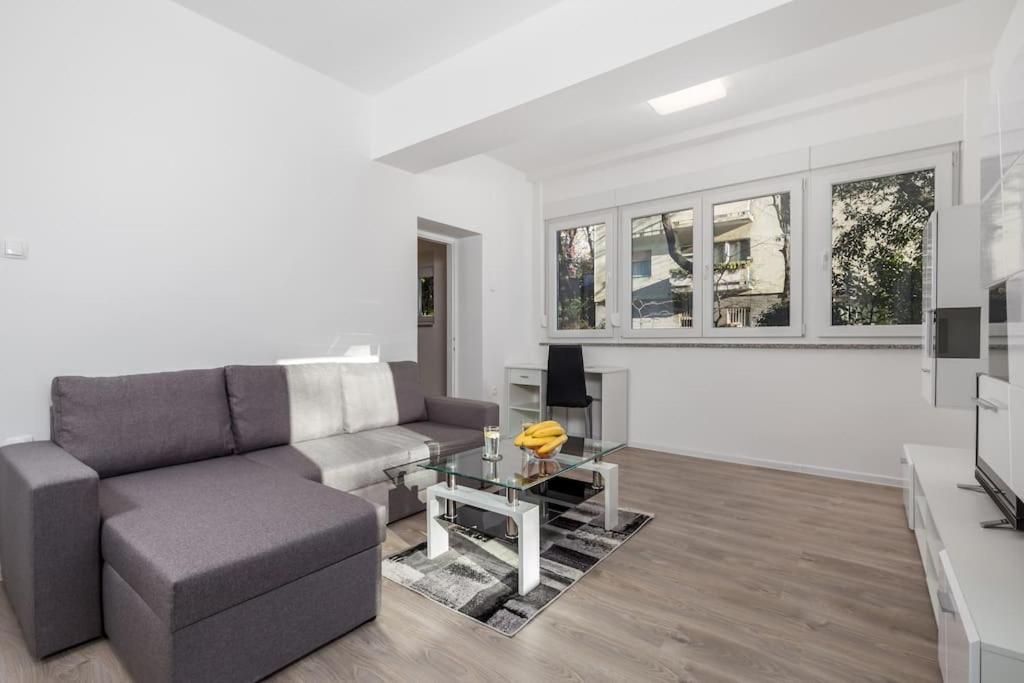 Apartman Jasmina 2 리예카 외부 사진