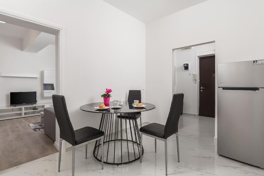 Apartman Jasmina 2 리예카 외부 사진