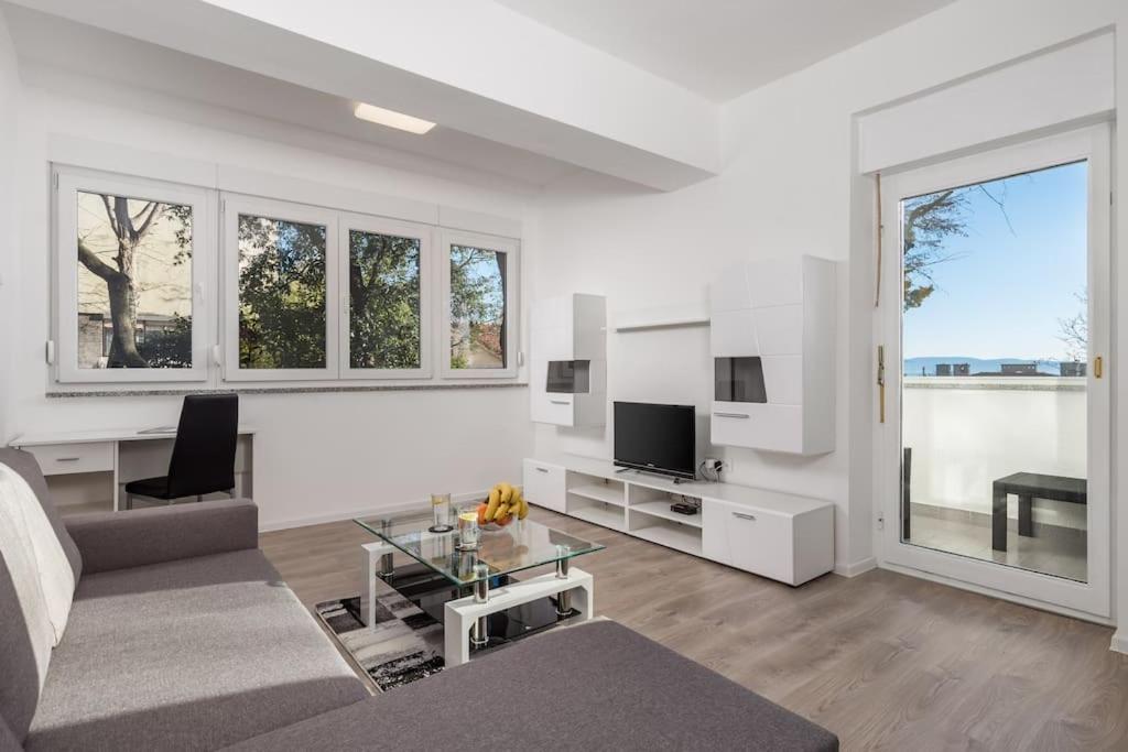 Apartman Jasmina 2 리예카 외부 사진