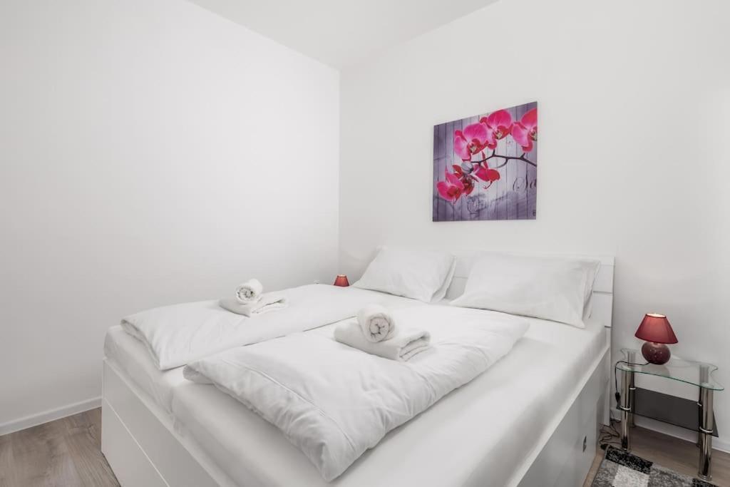 Apartman Jasmina 2 리예카 외부 사진